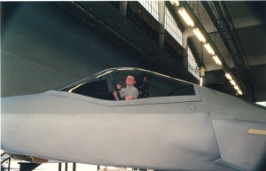 In the Joint Strike Fighter